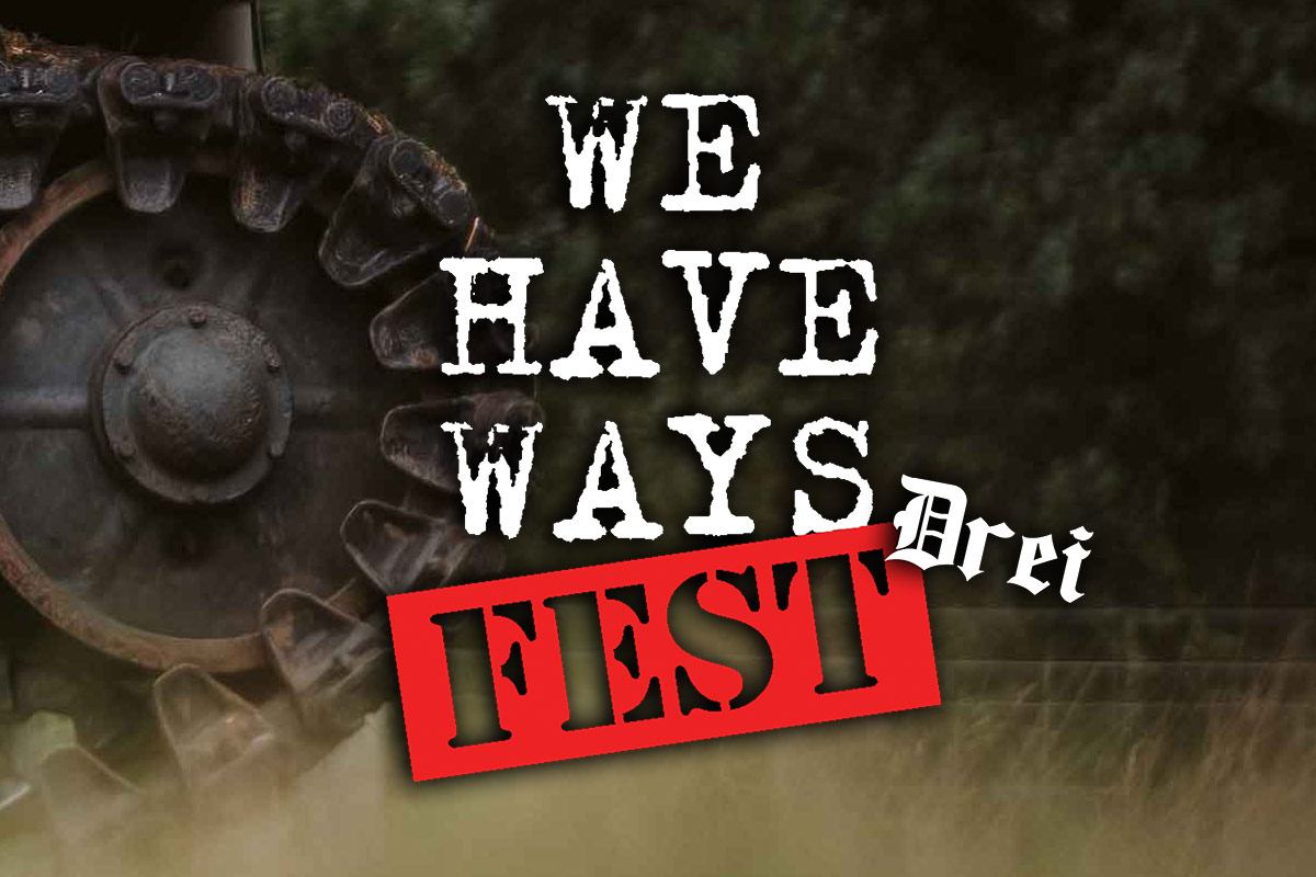 We Have Ways Fest 2024 Tickets - Darsey Annnora